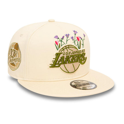 JOCKEY NEW ERA SEASONAL FLOWER 9FIFTY LOSLAK