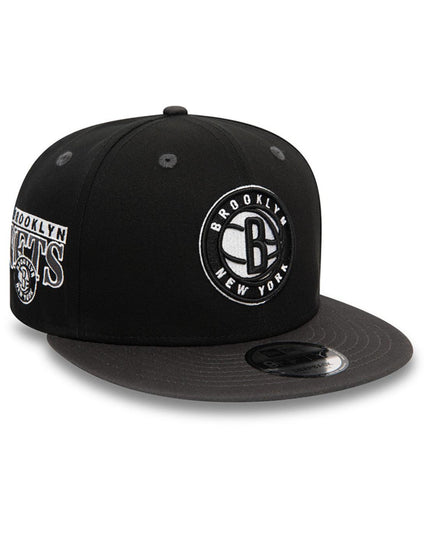 JOCKEY NEW ERA TEAM COLOUR NBA 9FIFTY BRONET