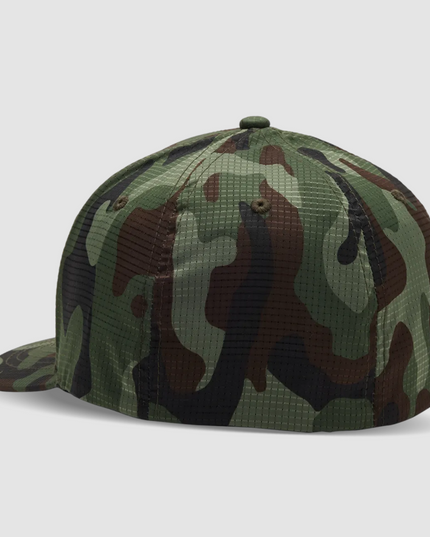 JOCKEY FOX HEAD CAMO TECH FLEXFIT