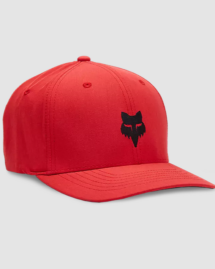 Jockey FOX jockey fox head select flexfit en color rojo