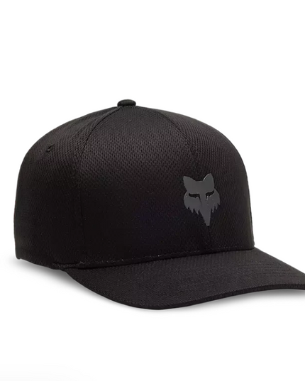 Jockey FOX jockey fox head tech flexfit en color negro