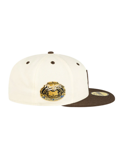 JOCKEY NEW ERA 5950 MLB WOOL VSR SP LOSDOD CHR BRN