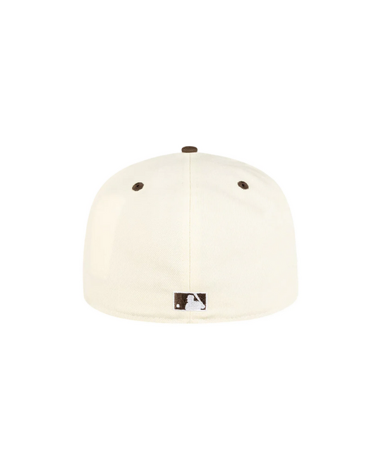 JOCKEY NEW ERA 5950 MLB WOOL VSR SP LOSDOD CHR BRN