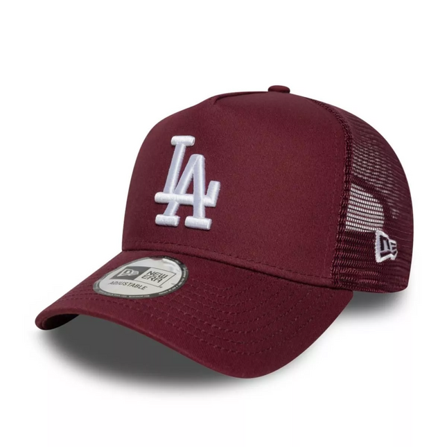 JOCKEY NEW ERA LEAGUE ESS TRUCKER LOSDOD FBGWHI