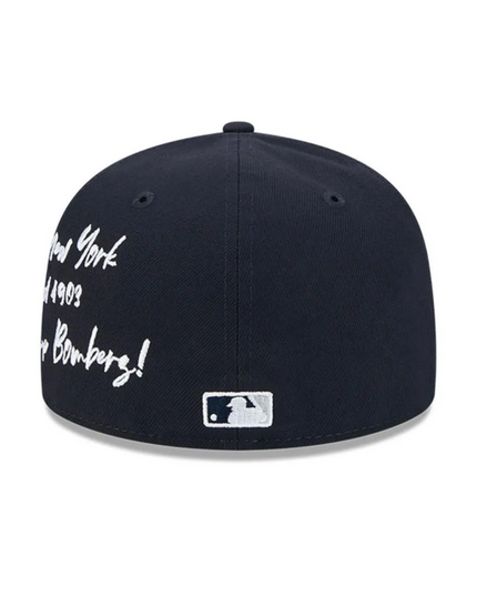 JOCKEY NEW ERA TEAM VERBIAGE 19964 NEYYAN OTC