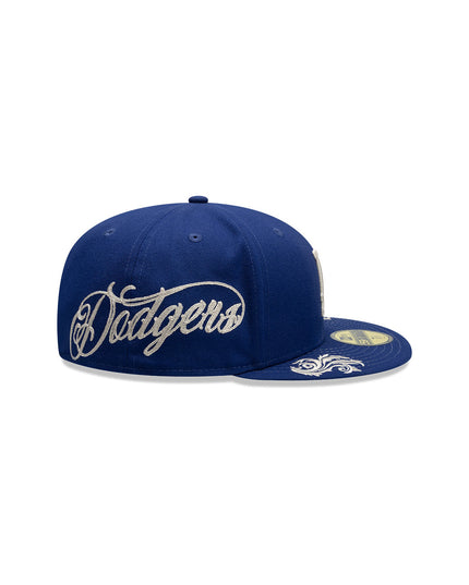 JOCKEY NEW ERA 5950 MLB WRDMRK 261101 LO