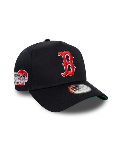JOCKEY NEW ERA PATCH 9FORTY EF BOSREDCO