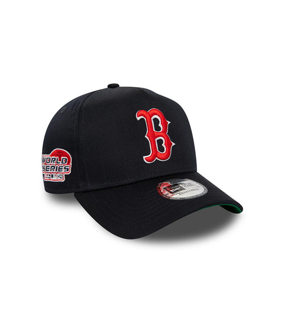 JOCKEY NEW ERA PATCH 9FORTY EF BOSREDCO