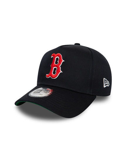 JOCKEY NEW ERA PATCH 9FORTY EF BOSREDCO