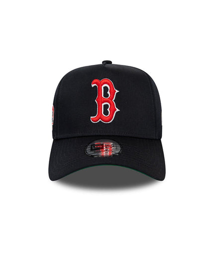 JOCKEY NEW ERA PATCH 9FORTY EF BOSREDCO