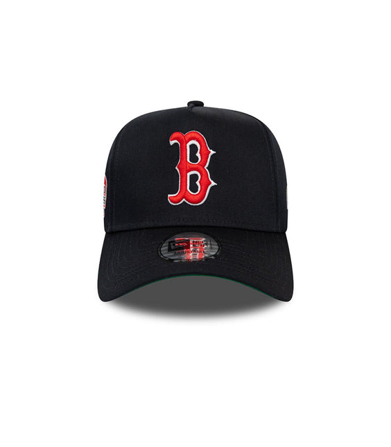 JOCKEY NEW ERA PATCH 9FORTY EF BOSREDCO