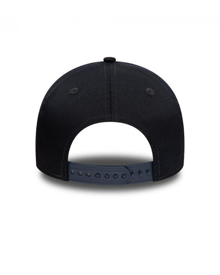 JOCKEY NEW ERA PATCH 9FORTY EF BOSREDCO