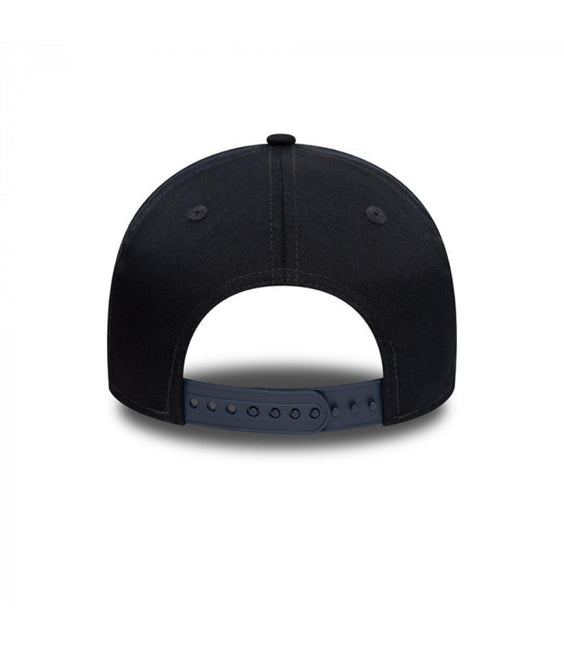 JOCKEY NEW ERA PATCH 9FORTY EF BOSREDCO