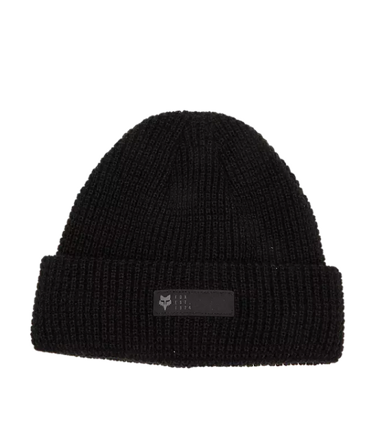 Accesorio FOX gorro fox zenther en color negro