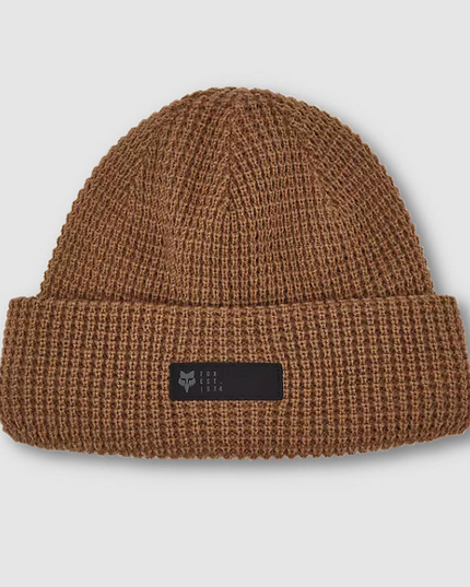 Accesorio FOX gorro fox zenther en color cafe