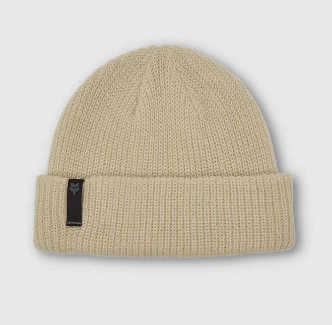 Accesorio FOX gorro fox machinist en color crema