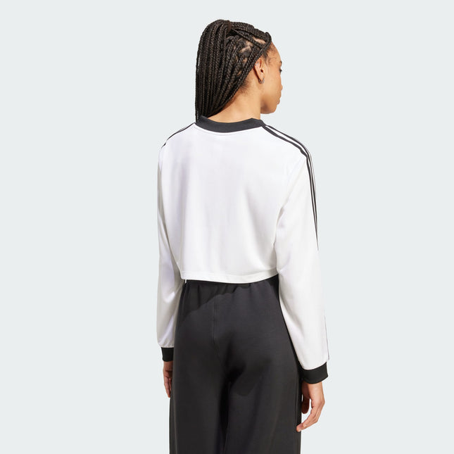 POLERA ADIDAS ORIGINALS JACQUARD LS TOP