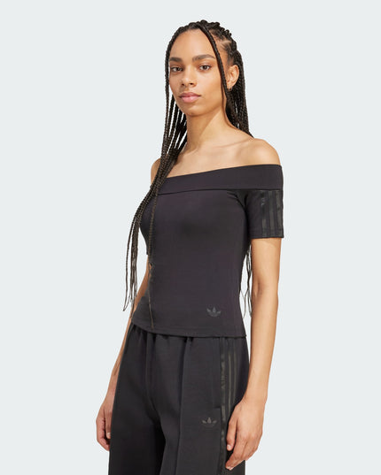 POLERA ADIDAS ORIGINALS BANDEAU SS