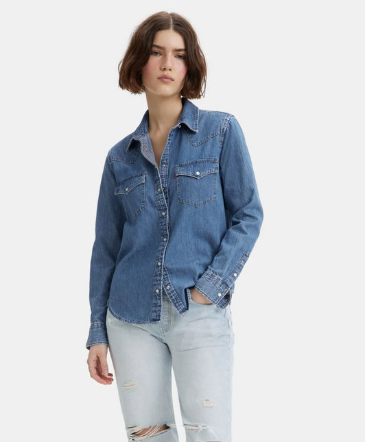 BLUSA LEVI'S THE ULTIMATE WESTERN