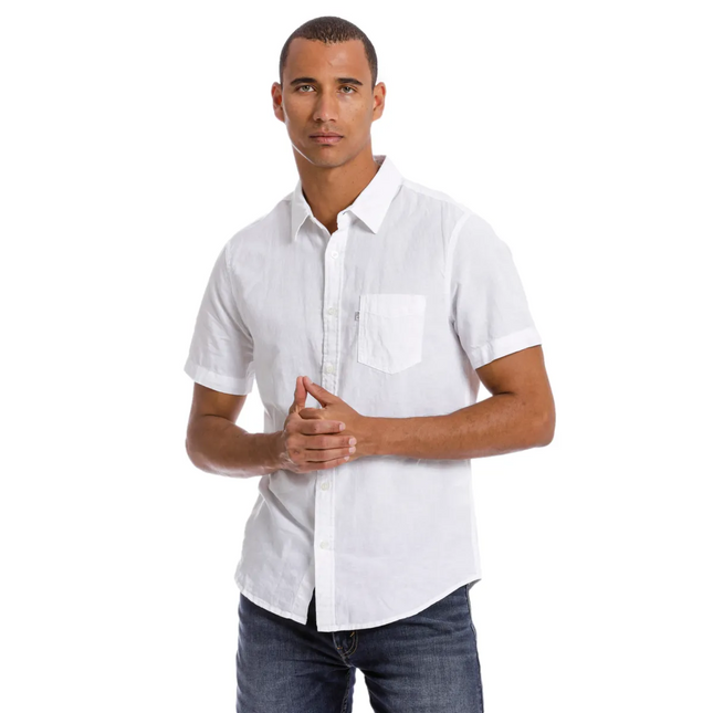 CAMISA LEVI'S SS CLASSIC 1 PKT STANDRD