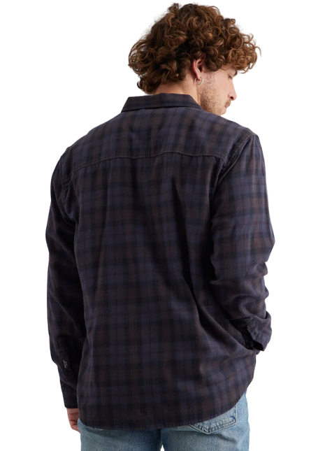 CAMISA HOMBRE FOSTER DOBLE FAZ