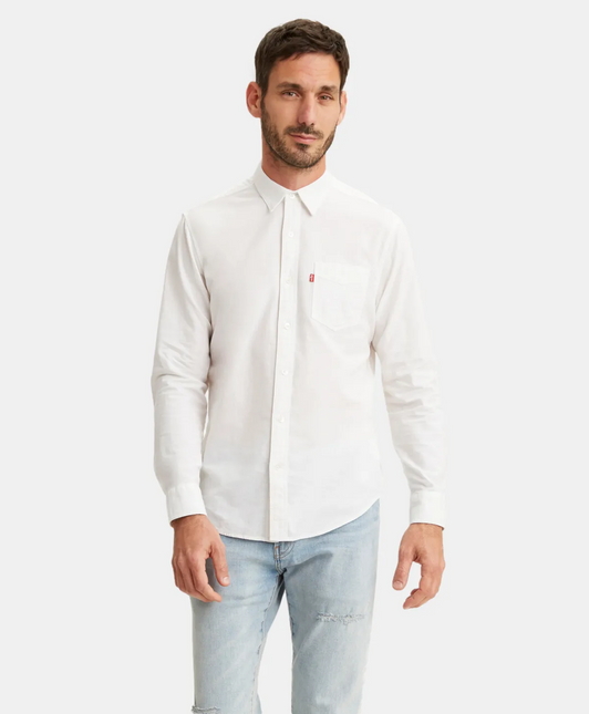 CAMISA LEVI'S SUNSET 1 POCKET STANDARD