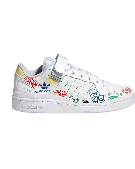 ADIDAS ORIGINAL FORUM LOW SNEAKER