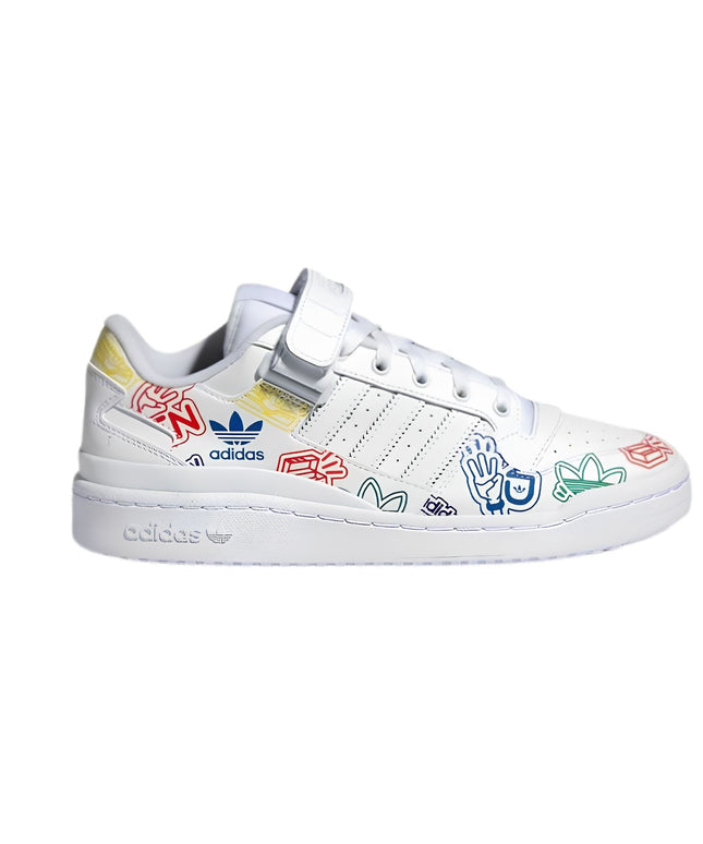 ZAPATILLA ADIDAS ORIGINAL FORUM LOW