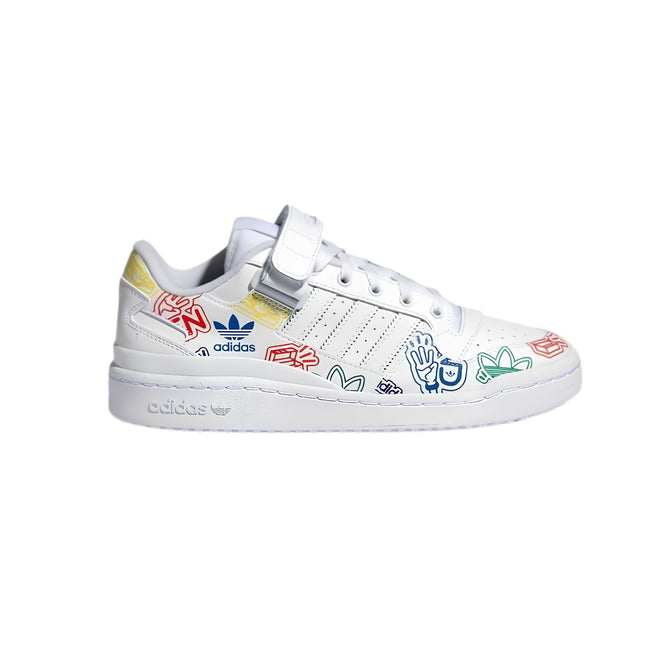 ADIDAS ORIGINAL FORUM LOW SNEAKER