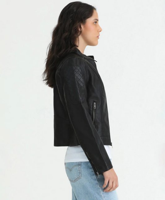 CHAQUETA MUJER LEVI'S MOTO
