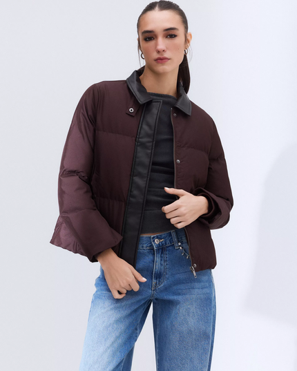 PARKA FOSTER CUELLO PU - MAWI
