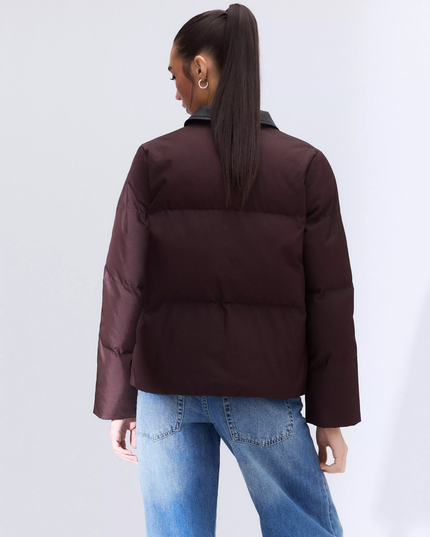 PARKA FOSTER CUELLO PU - MAWI