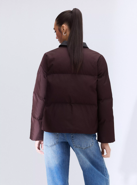 PARKA FOSTER CUELLO PU