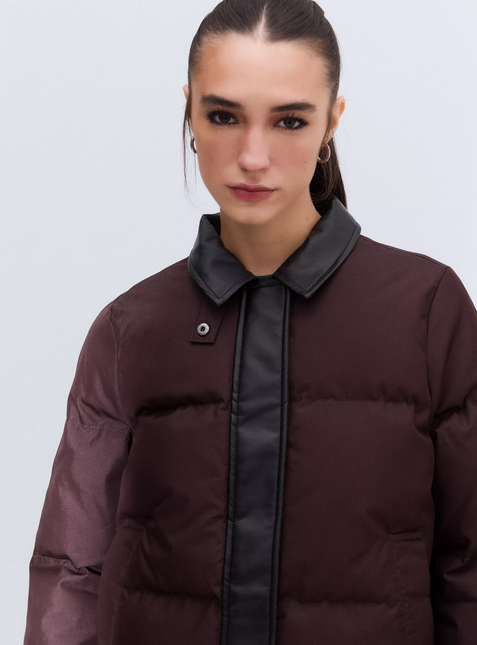PARKA FOSTER CUELLO PU