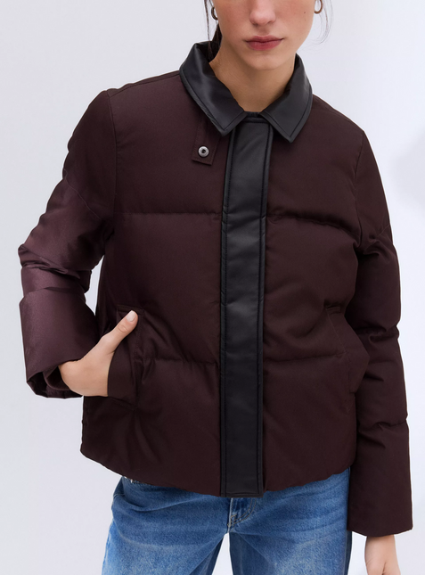 PARKA FOSTER CUELLO PU