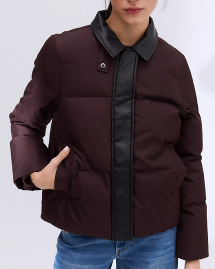 PARKA FOSTER CUELLO PU - MAWI