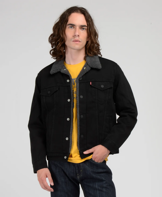 CHAQUETA LEVI'S SHERPA TRUCKER