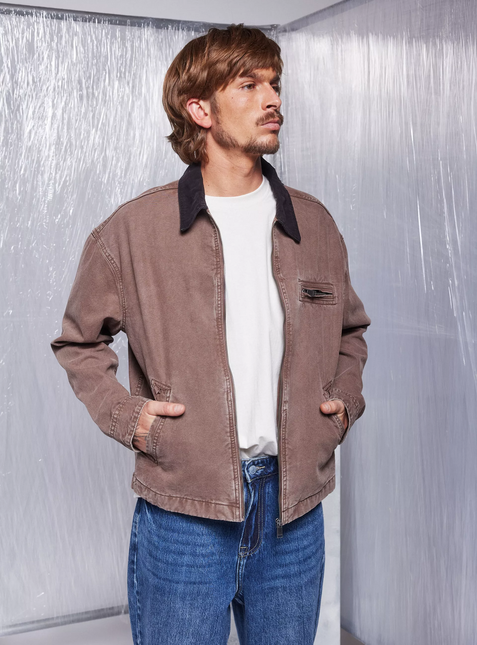 CASACA FOSTER HARRINGTON CANVAS - MAWI