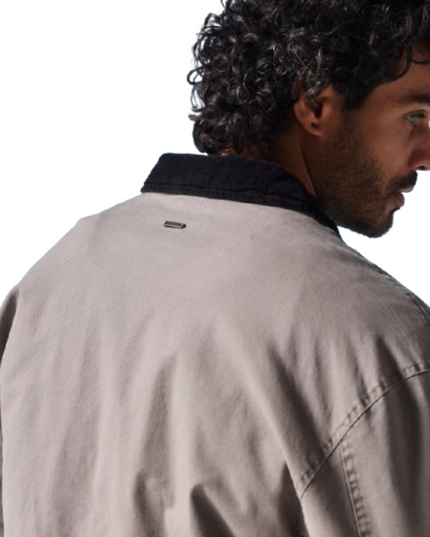 CHAQUETA FOSTER CANVAS