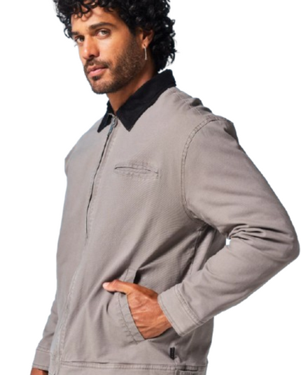CHAQUETA FOSTER CANVAS