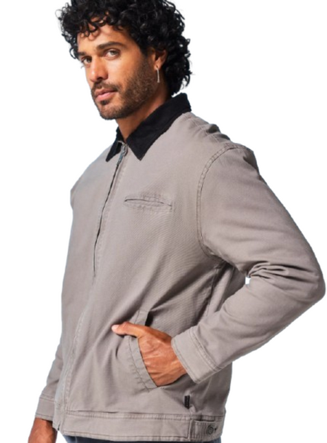 CHAQUETA FOSTER CANVAS