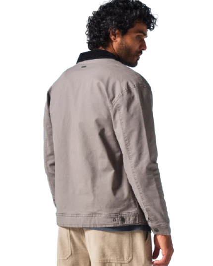 CHAQUETA FOSTER CANVAS