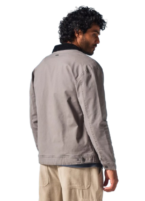 CHAQUETA FOSTER CANVAS