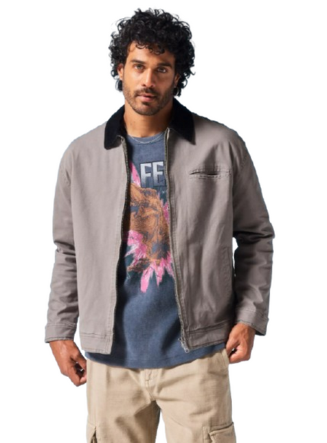 CHAQUETA FOSTER CANVAS