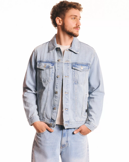 CHAQUETA FOSTER DENIM