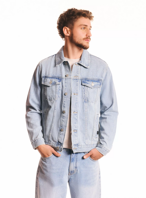 CHAQUETA FOSTER DENIM