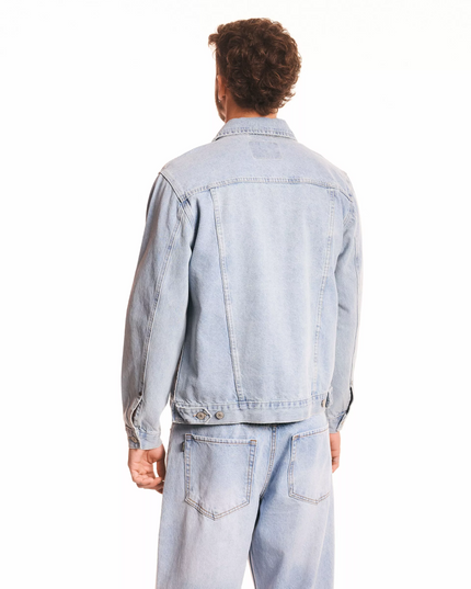 CHAQUETA FOSTER DENIM
