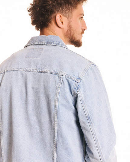 CHAQUETA FOSTER DENIM