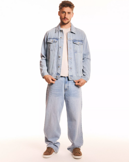 CHAQUETA FOSTER DENIM
