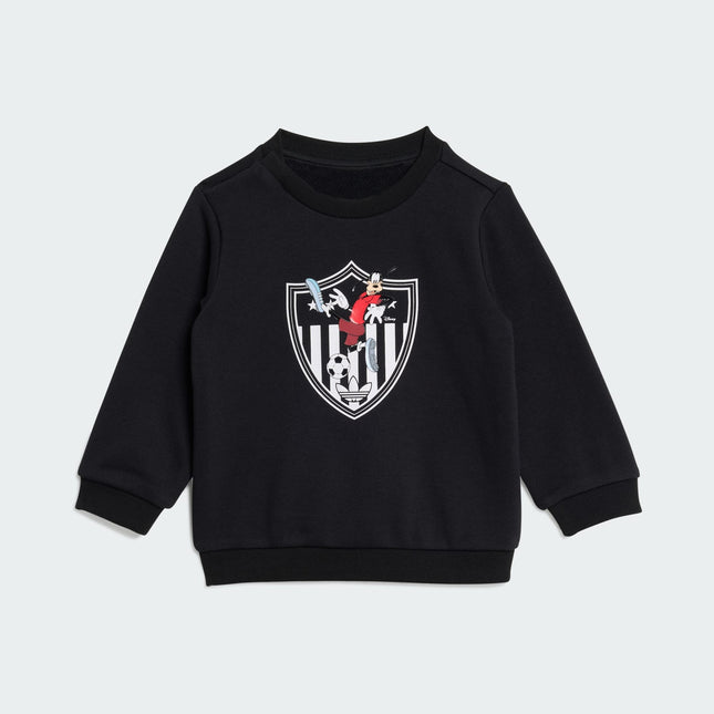 TRAJE DE BUZO UNISEX ADIDAS ORIGINALS CREW SET